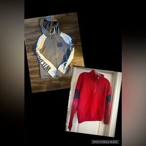 PINK X UOFA JACKET SET